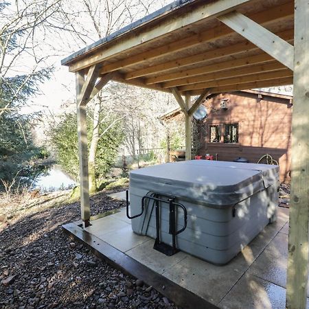The Log Cabin Kilmore  Ngoại thất bức ảnh