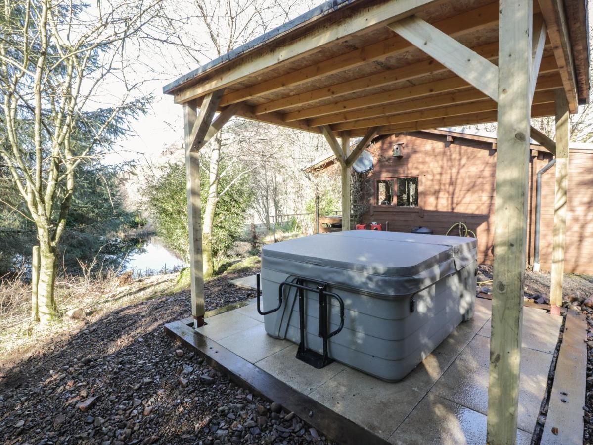 The Log Cabin Kilmore  Ngoại thất bức ảnh