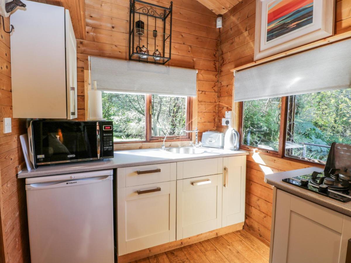 The Log Cabin Kilmore  Ngoại thất bức ảnh