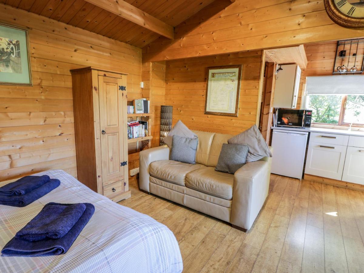 The Log Cabin Kilmore  Ngoại thất bức ảnh