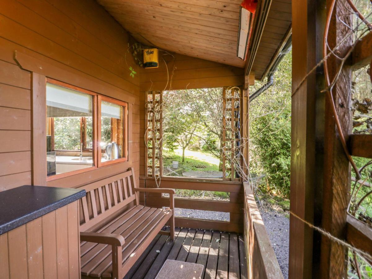 The Log Cabin Kilmore  Ngoại thất bức ảnh