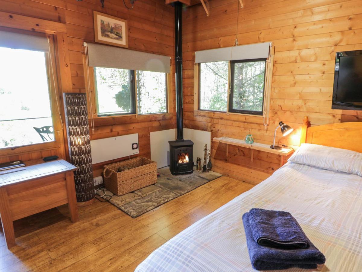 The Log Cabin Kilmore  Ngoại thất bức ảnh