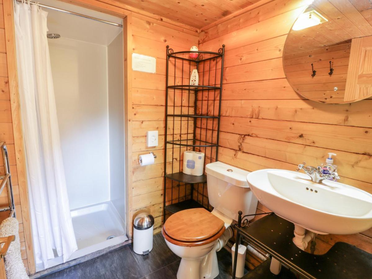 The Log Cabin Kilmore  Ngoại thất bức ảnh
